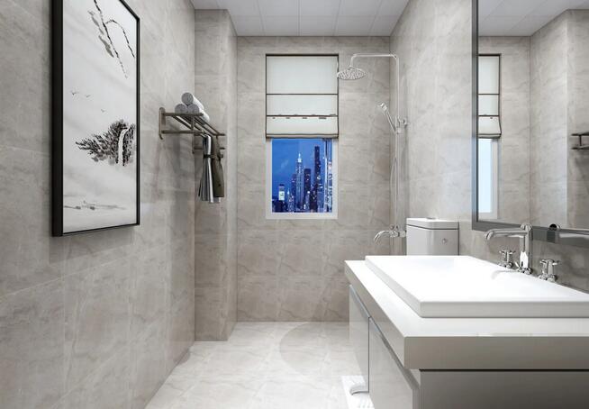 衛(wèi)生間裝修小技巧，告別濕暗臭！